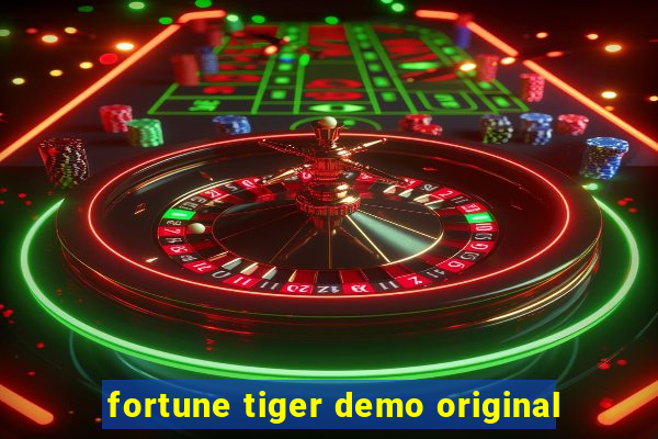 fortune tiger demo original