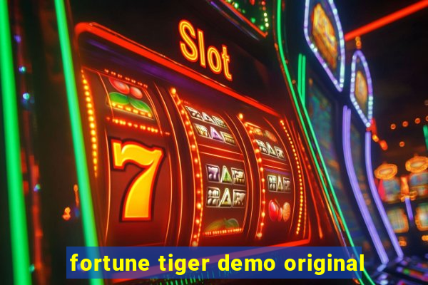 fortune tiger demo original