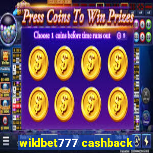 wildbet777 cashback