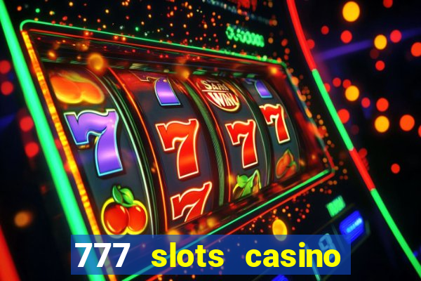 777 slots casino happy pig