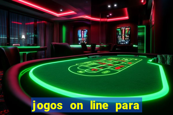 jogos on line para ganhar dinheiro