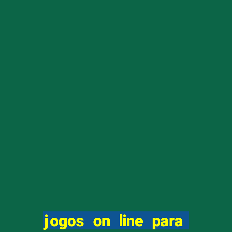 jogos on line para ganhar dinheiro