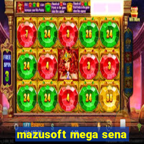 mazusoft mega sena