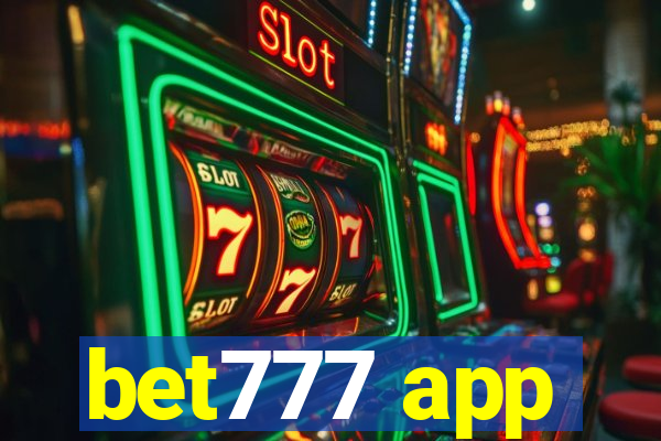 bet777 app