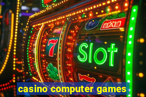 casino computer games