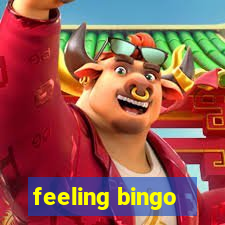 feeling bingo