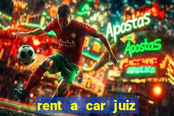 rent a car juiz de fora