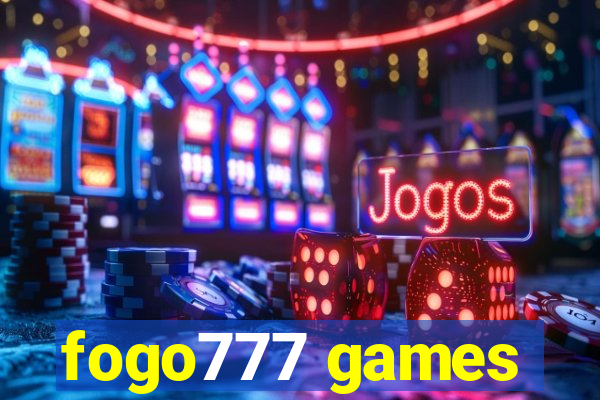 fogo777 games