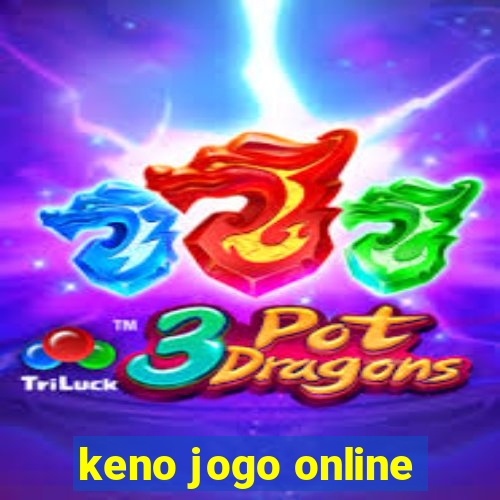 keno jogo online