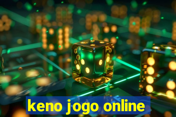 keno jogo online