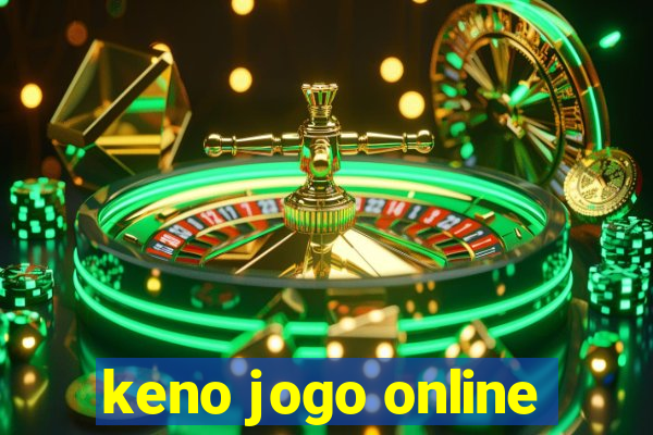 keno jogo online