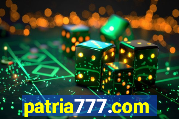 patria777.com