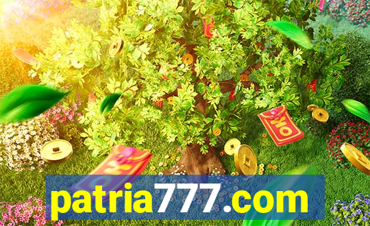 patria777.com