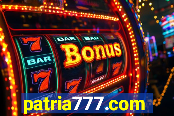 patria777.com