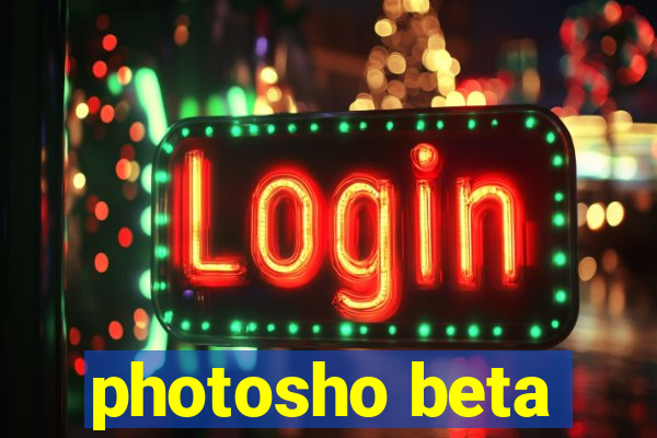 photosho beta