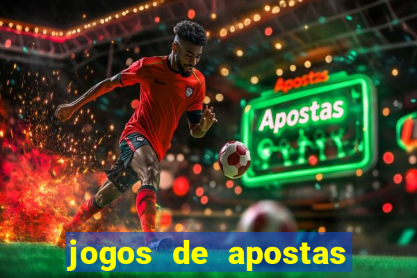 jogos de apostas sao legais