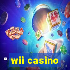 wii casino