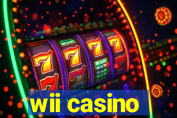 wii casino