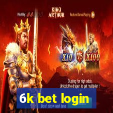 6k bet login