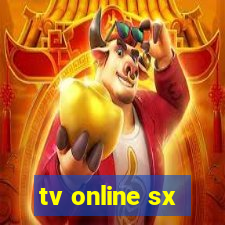 tv online sx