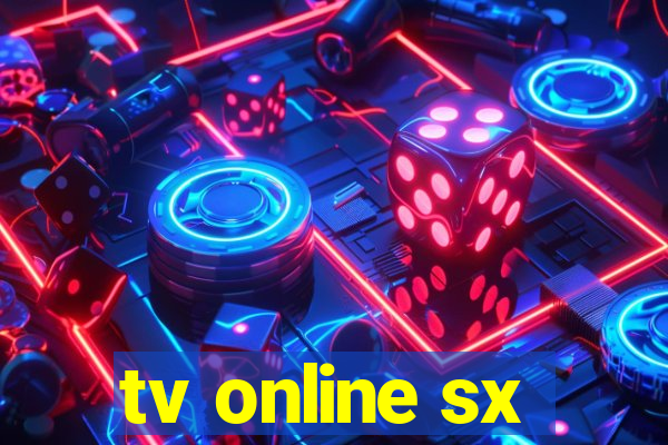 tv online sx