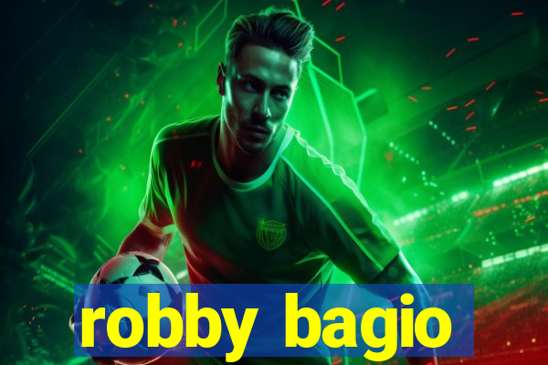 robby bagio