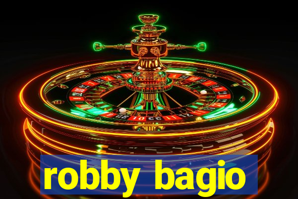 robby bagio