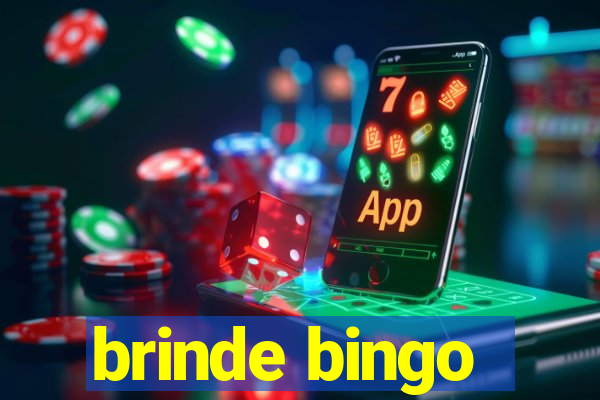 brinde bingo