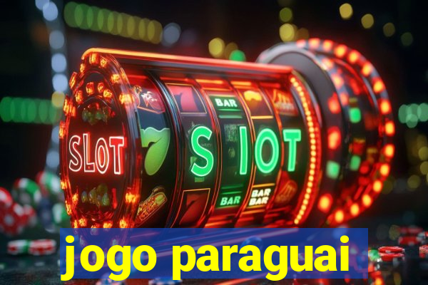 jogo paraguai