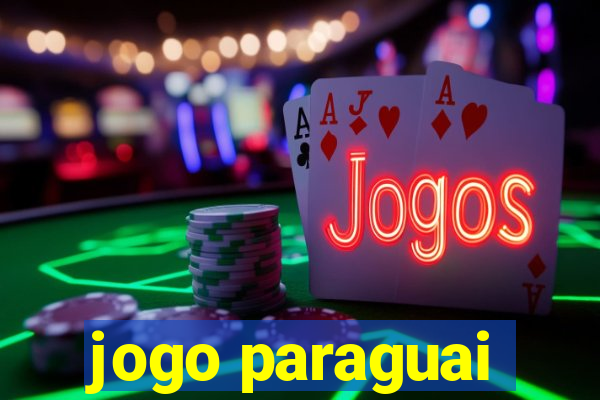 jogo paraguai