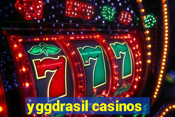 yggdrasil casinos