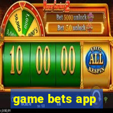 game bets app