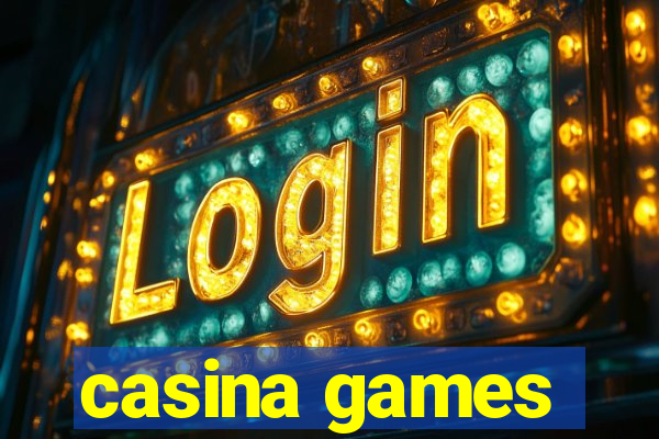 casina games