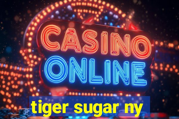 tiger sugar ny