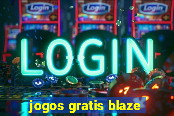 jogos gratis blaze