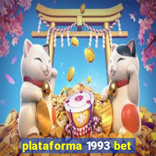 plataforma 1993 bet