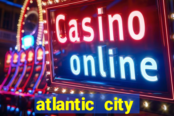 atlantic city hilton casino hotel