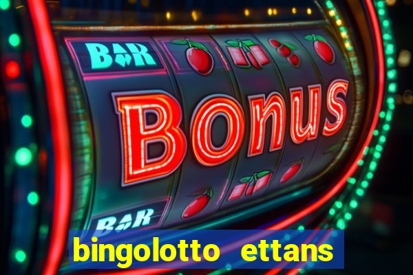 bingolotto ettans bingo nummer