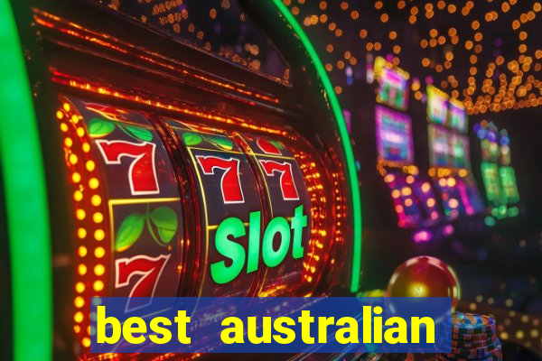 best australian online casino