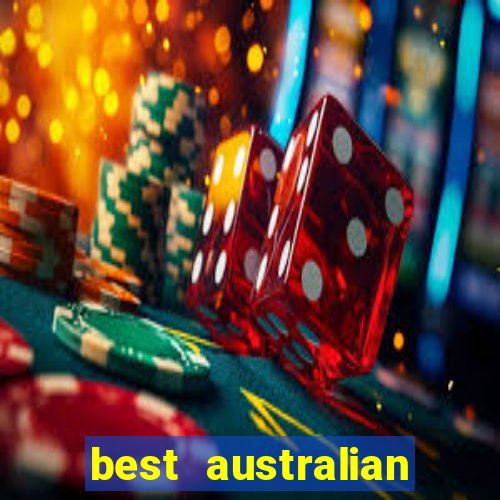 best australian online casino