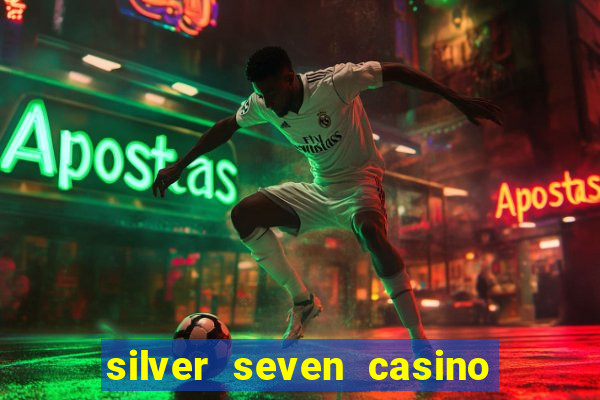 silver seven casino in las vegas