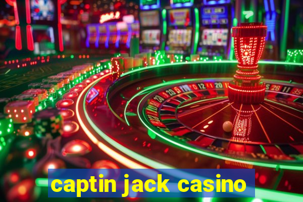 captin jack casino