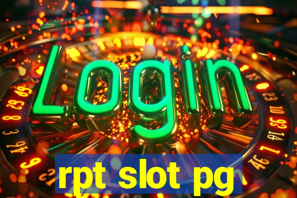 rpt slot pg