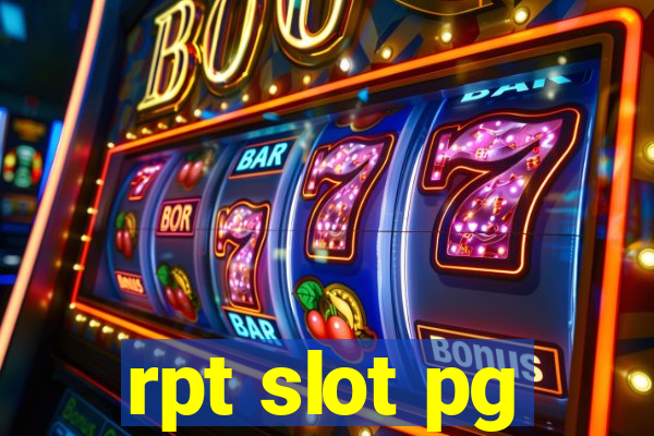 rpt slot pg