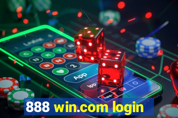 888 win.com login