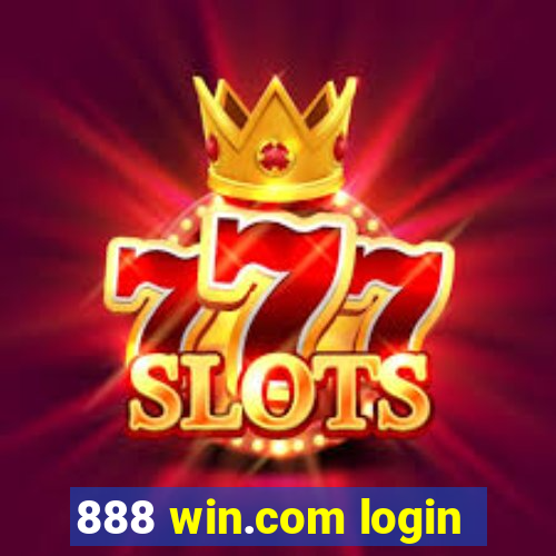 888 win.com login