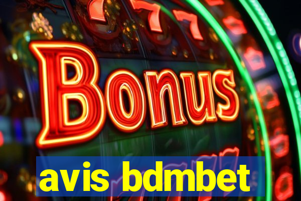 avis bdmbet