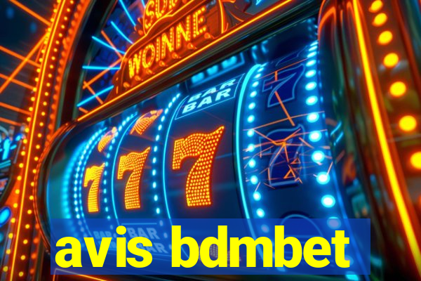 avis bdmbet