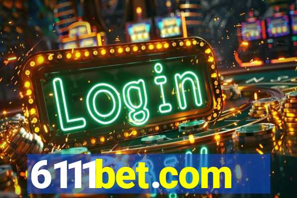 6111bet.com