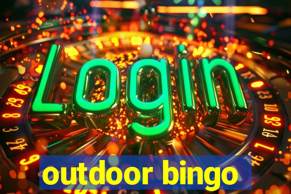 outdoor bingo